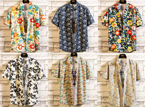 Camicia hawaiana uomo - , a