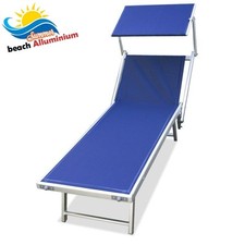 Lettino Spiaggia Prendisole in