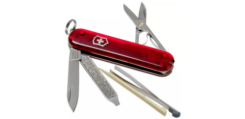 Victorinox classic swiss - sd,