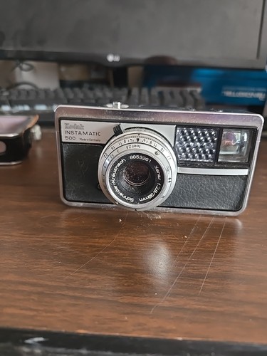 Macchina fotografica vintage