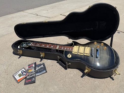 Epiphone ace frehley 2000 - epiphone,