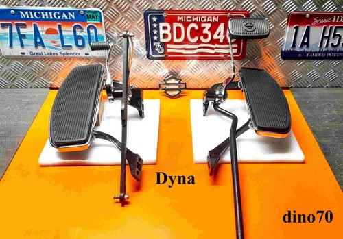 Harley davidson kit comandi - kit, a