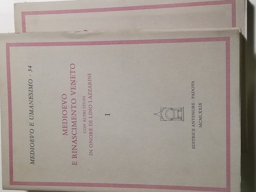 Medioevo rinascimento - medioevo, e