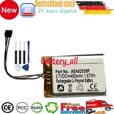 AE482539P/IP482539 Batteria