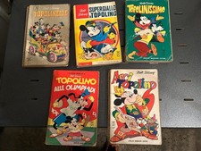 I classici di Walt Disney - prima serie - lotto n.1 vedi note