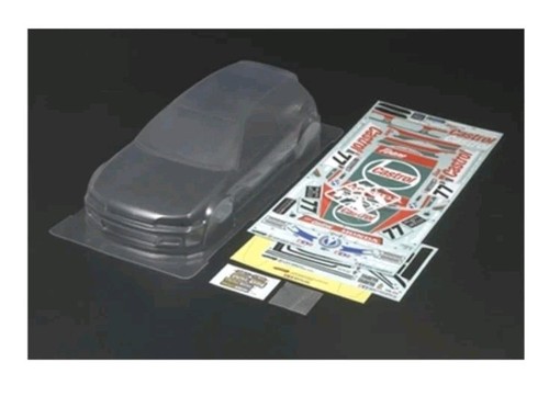 Tamiya 51421 castrol - castrol, honda