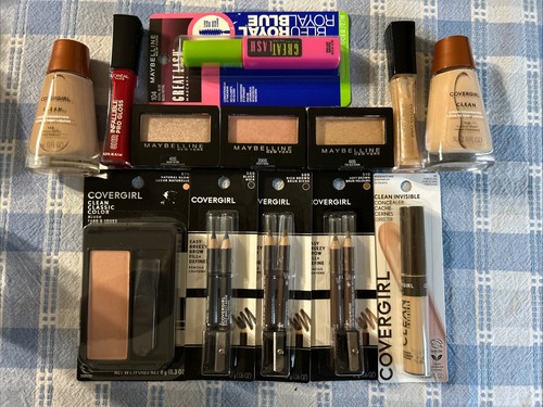 Covergirl maybelline oreal - maybelline, l'oreal