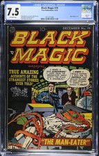 Black Magic 19 CGC 7.5