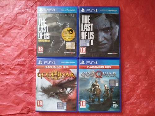Videogiochi ps4 the - videogiochi, of