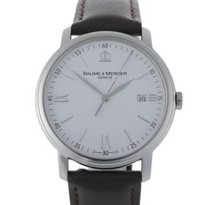 Orologio Uomo Baume Et Mercier