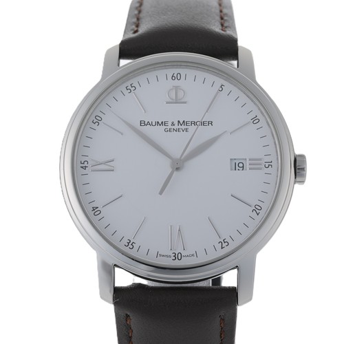 Baume mercier classima - baume, et