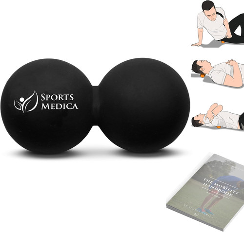 Lacrosse peanut ball - lacrosse/peanut,