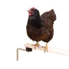 Set Anti-Acari Per Il Fienile - Tiene Gli Acari Lontani Dai Pali Di Riposo