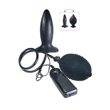 Plug Dildo vibratore anale