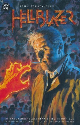 John constantine hellblazer - constantine, di