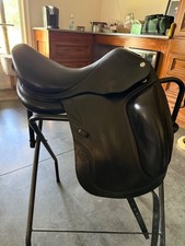 Sella da dressage CWD 2017