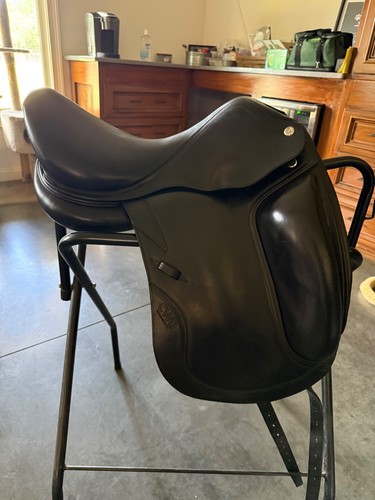 Sella dressage cwd - da, 2017