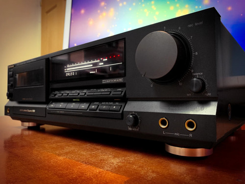 Technics b665 rare - rs-b665, 🌈rare🌈