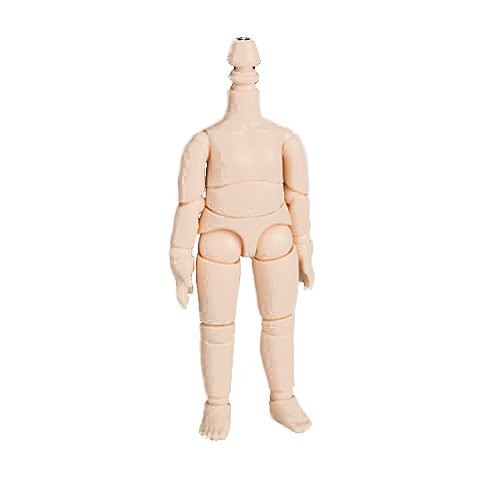 Bambola figura obitsu - figura, scala