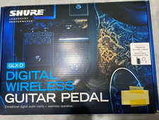 Shure GLXD16 Sistema di pedali
