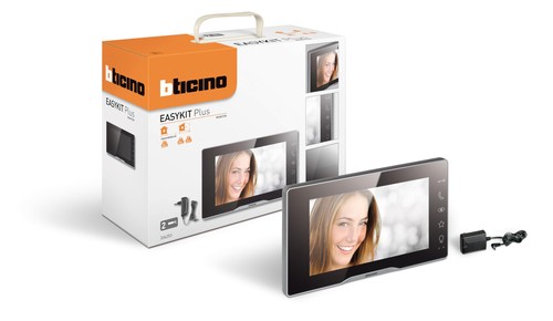 Bticino 334253 monitor - bticino,