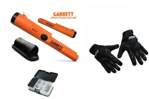 Garrett pro pointer 1140900 - at,