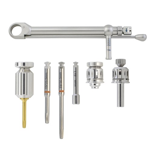Kit protesi impianto - , chiave