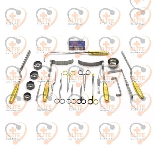 Set strumenti chirurgia - set,