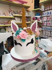 Torta Finta  Unicorno 