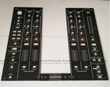 1 set di pannello di controllo