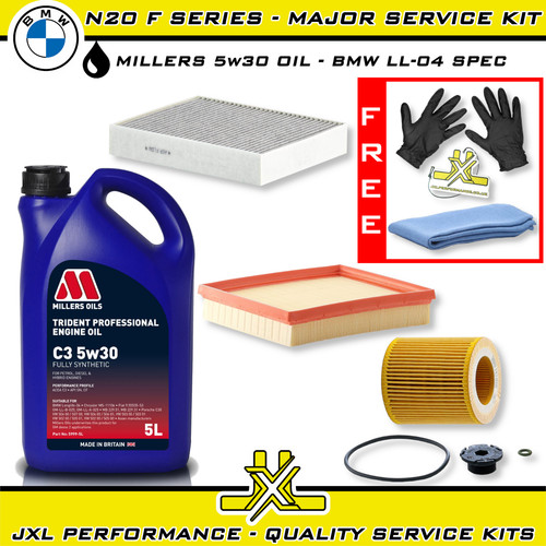 Kit manutenzione olio - , maggiore