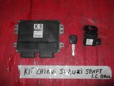 kit chiavi  Suzuki Swift 1.6
