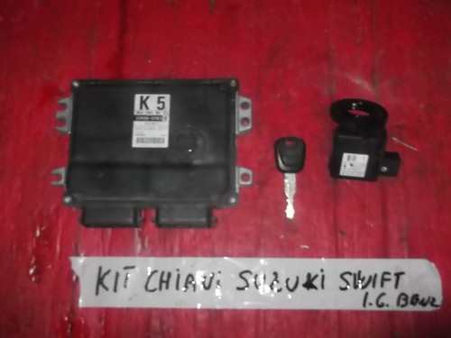 Kit chiavi suzuki swift 6 - swift, 1.6