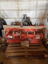 Zappatrice, fresa per trattori 