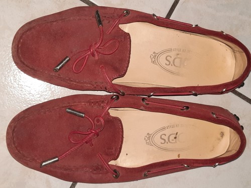 Mocassino gommino cars shoes - mocassino,