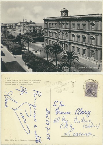 Bari corso cavour - -corso, di