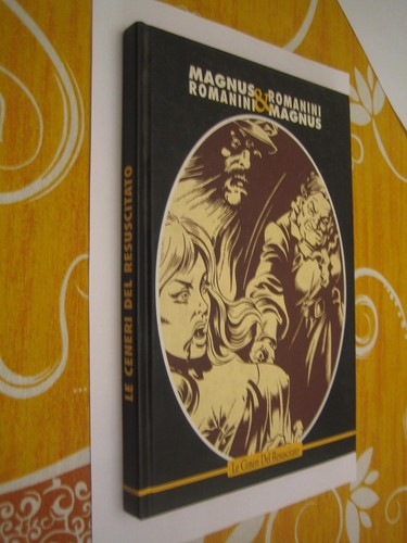 Volume cartonato magnus - volume,
