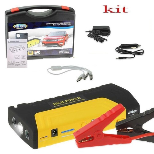 Jump starter avviatore - jump,