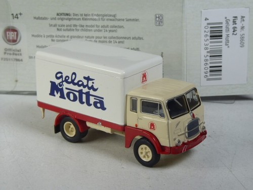 Brekina 58609 fiat - (ki-01-39),