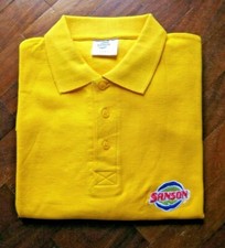 MAGLIA POLO GELATI SANSON TG L-VERONA COLOGNOLA AI COLLI GADGET VINTAGE CICLISMO