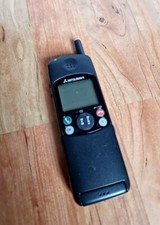 Telefono d'epoca Mitsubishi
