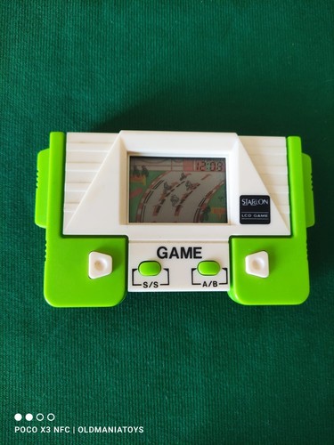 Handheld lcd game starlon - handheld,
