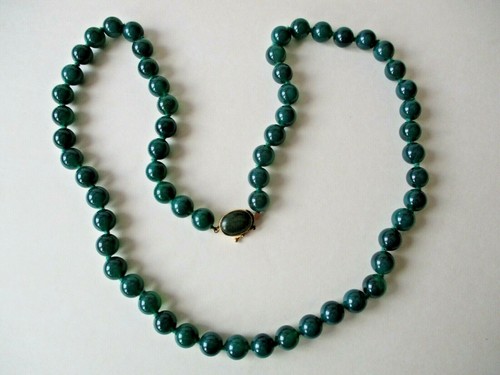 Collana vintage con perle - , di