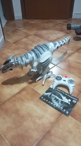 Giocattolo roboraptor - giocattolo,