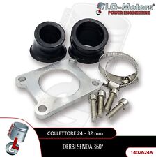 COLLETTORE ASPIRAZIONE 360° DERBI GPR RACING 50 2006