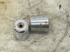 COPPIA CONTRAPPESI MANUBRIO PER PIAGGIO SKIPPER 125-150 4T DEL 2001 (e39478)