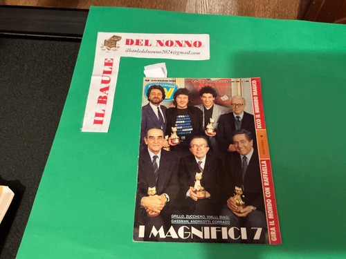 Sorrisi canzoni 2 - tv, 1988