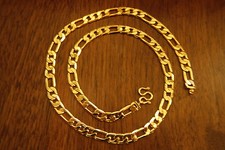 Color Oro Collana Maglia