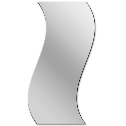 Specchio acrilico wave casa - wave,