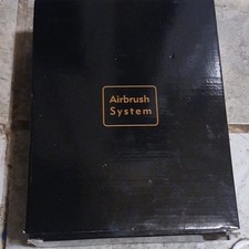 Airbrush System Set with